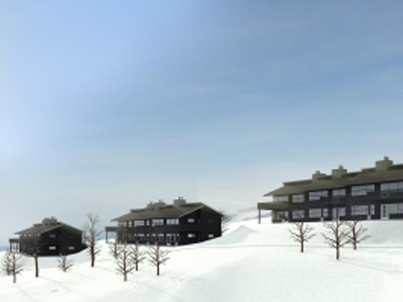 Brf. Bearlodge Villas