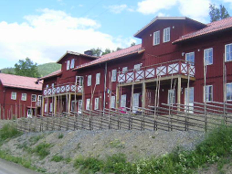 Fjällbäcken