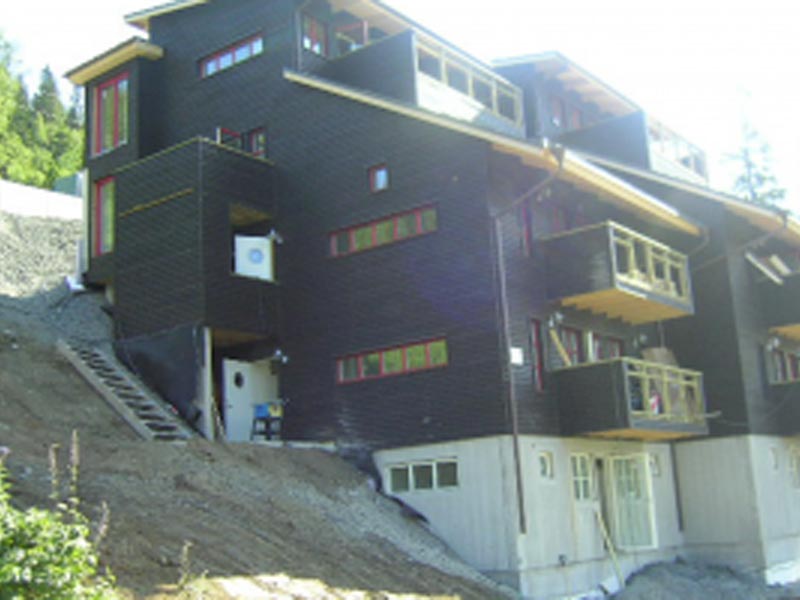 Brf Fjällbranten