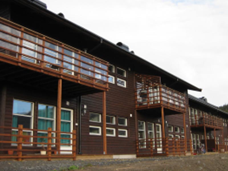 Brf FjällVy, Kläppen, Åre