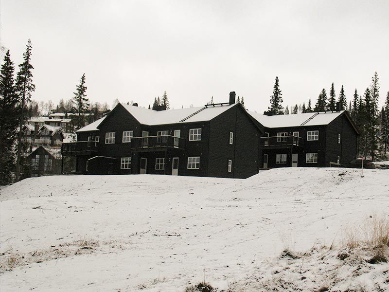Brf. Hermelinbacken, Åre Sadeln