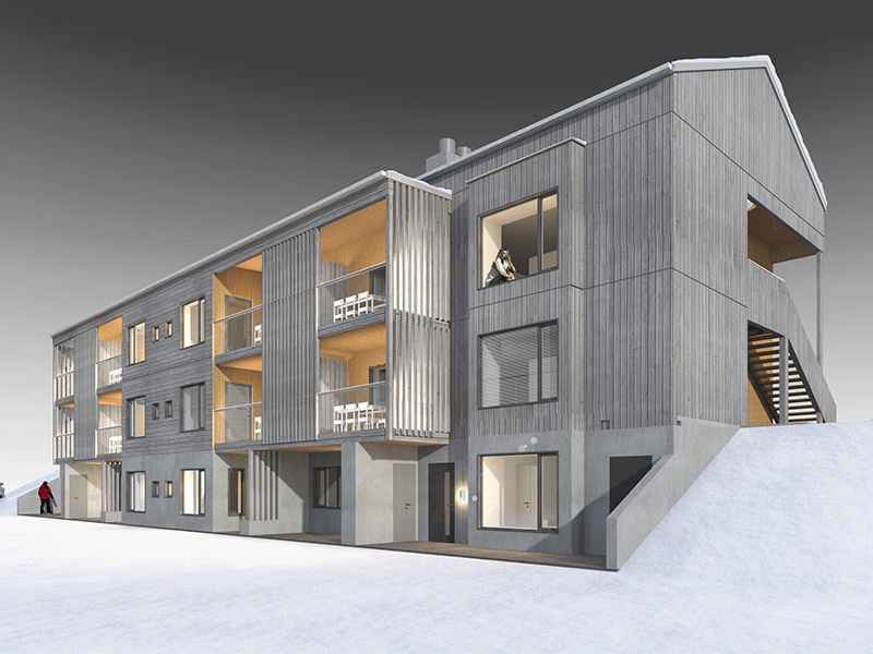Brf Ängsvallen