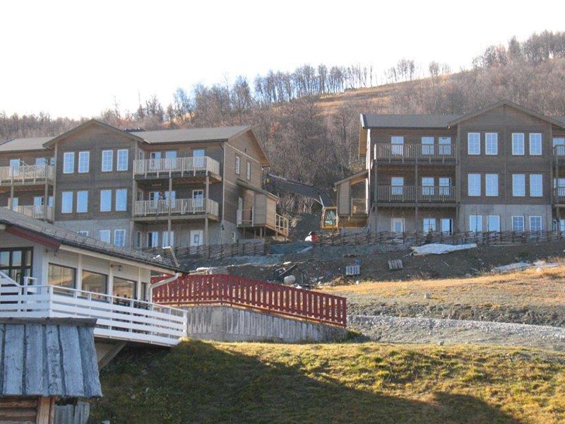 Fjällängen 1